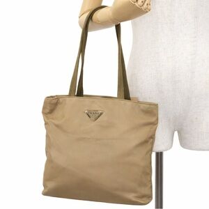 Prada Tessuto nylon tote bag